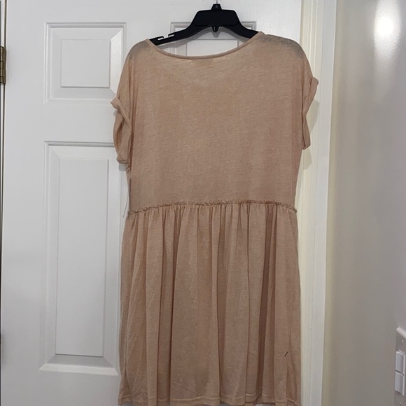 T shirt dress bought from Lizard Thicket - Picture 2 of 2
